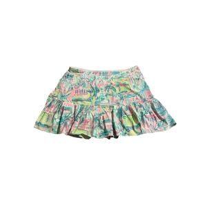 LILLY PULITZER  Perfect‎ Match TAYE SKORT MIESHA AILA MONICA SKIRT M H71